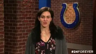 Tamika Catchings Tribute: Carlie Irsay-Gordon