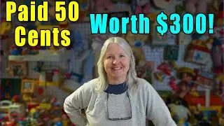 Amazing Estate Sale! We Went Twice