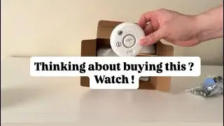 WiFi Water Leak Detectors 3 Pack with App Alerts & Loud Alarm