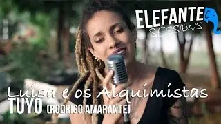 ELEFANTE SESSIONS | Luisa e os Alquimistas - Tuyo (Rodrigo Amarante)