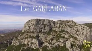 Le GARLABAN en Drone  # 4k #