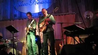 Monday Night jazz Sessions @ The Blue Rooster In Sarasota Florida.