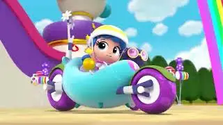 Random Music reconstructed from All True and the Rainbow Kingdom Songs