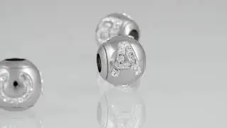 Swarovski SS 2019: New Becharmed and Pave - Letter Beads