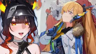 Matis Squad: Heroes or Villains??  | New Commander Playing NIKKE Ch. 12
