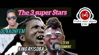 King ayisoba ft stevo atambire x oc akonfem please don't forget to leave your comments 