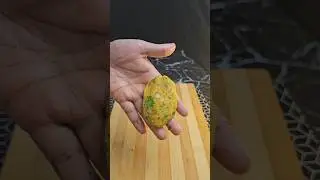 Crispy Indian Style Chicken Nuggets Without Breadcrumbs | Easy Snack Recipe