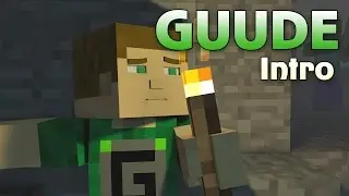Guude Mindcrack Intro || Minecraft Animation