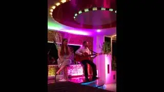 Vietnamese Music on a Cruise on Saigon river
