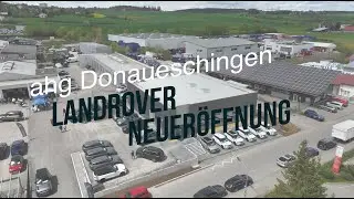 Gro&szlig;es Neuer&ouml;ffnungswochenende der ahg Donaueschingen