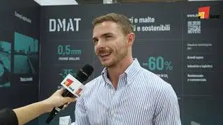 Saie Bari 2025 - Intervista a Carlo Guatterini - DMAT
