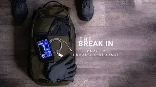 The Break In : Part 2 : Enhanced Storage
