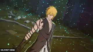 無月一護vsウルキオラ BLEACH Rebirth of Souls ランクマッチ