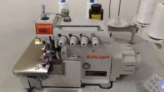 700L - Si&ecirc;u tốc độ cao m&aacute;y may - 7,000 r / ph&uacute;t