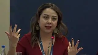 Renata Avila - &ldquo;Mediation, Conflict Prevention and Resolution in the Emerging Paradigm&rdquo;