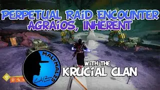 Agraios, Inherent Perpetual Raid Encounter