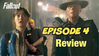 Fallout season 2 (episode 4 review ) #fallout ￼