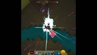 TROVE GUNSLINGER Takes on Drowned World (9) Dungeon Challenge #2