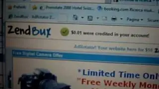 ZENDBUX - best paying PTC sites like NEOBUX and GAGABUX