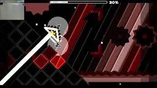 Nine Circles XII by Rustam (Medium Demon) | Geometry Dash