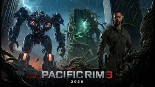 PACIFIC RIM 3: THE ANTEVERSE (2026) | First Concept Trailer-Raleigh Becket Returns #trailer #movie