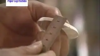 Operation repair paper cup machine installation problem solve trouble shouting