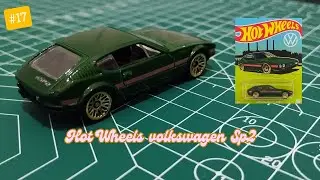 EP 17 review Hot Wheels Volkswagen SP2