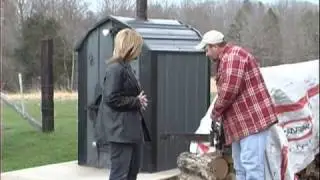 Shaver Furnace Saves The Day