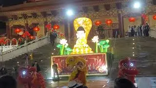 Tsi Lai Temple 🛕 Lunar New Year of the Snake 🐍