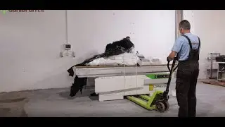 ⏩ Timelapse montaj Lohmeyer FKS 355 IQ - Bacău, Rom&acirc;nia