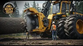 Powerful Dangerous & Incredible Machines You Need To See! Machines Operating at Another Level
