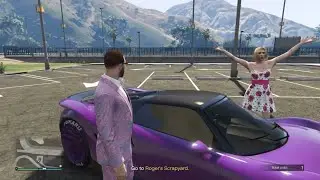 GTA Online (Episode #66) Money Fronts 