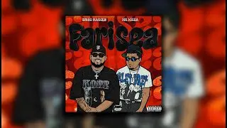 Farisea - Mr Micua x Bruno Marcelo ( Audio Oficial)