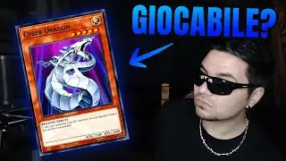 IL CYBER DRAGO E' TORNATO! DECKPROFILE 2025 POST ALIN | Yu-Gi-Oh! ITA [by Bash]