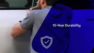 Supreme Defense&trade; Gloss Paint Protection Film Highlights (North America)