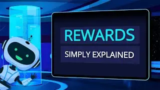 Cardano simply explained 📚 | Rewards [English]