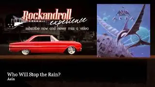 Asia - Who Will Stop the Rain?