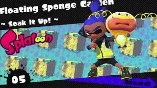 The Octarians stole our Octoweapons?! (Splatoon Story Mode Ep 2)
