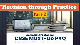 CBSE Assistant professor PYQ/MOST ASKED QUESTION/HELPFUL IN UPHESC/UPGDC/UPPCS/TEACHING EXAMS/UGCNET