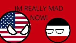 Defeat Germany (Countryball Short)