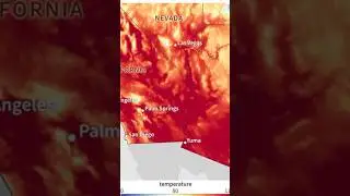LA wildfire | Conspiracy or Climate Change | #viralshorts #wildfire #latestnews