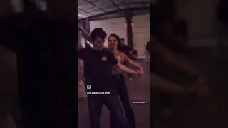 Look at them go!!🔥 #dance #countrydancing  | Country Swing Dancing
