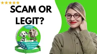 ✅ ОБЗОР ОШЕЙНИКА FURLIFE &ndash; ОБМАН ИЛИ РЕАЛЬНОСТЬ? - ПОЛНОЕ ОБНОВЛЕННОЕ РУКОВОДСТВО 🚀✨