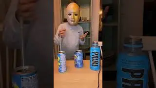 Testar olika TikTok k&auml;nda lesker