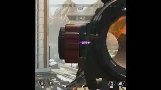 The longest Kraber Headshot🤯 | Apex Legends