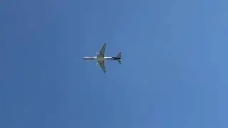 GREAT SOUNDING FedEx 757-200 takeoff from IND with Rolls-Royce 2B11 Engines!