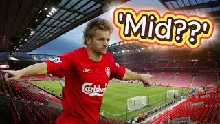 Igor Biscan - Liverpool&rsquo;s Definition of 'Mid'