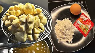 Resep Bakso Goreng Mekar Versi Ekonomis Untuk Ide jualan dan Camilan Rumahan