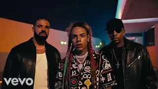 Drake ft.  6ix9ine, Juicy J - Room Tilt (New Music Video 2026 x Supercars Visualizer)