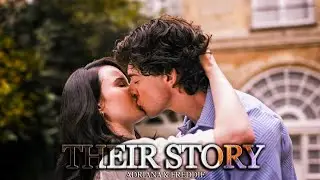 Adriana & Freddie - Their Story (Finding Her Edge)